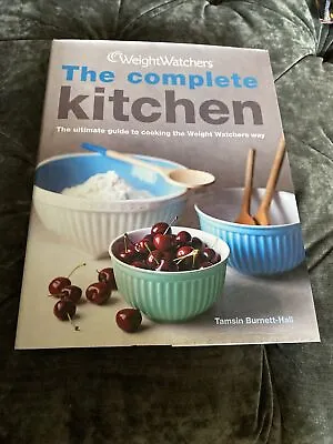 £10.99 • Buy Weight Watchers The Complete Kitchen Recipe  Book Pro Points GC Big Book 256 Pag