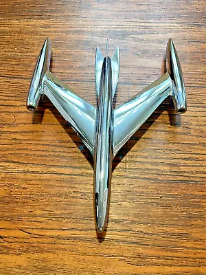 Vintage 1953 1954 Olds Oldsmobile Jet Rocket 88 Hood Ornament 562715 Gerity 👀 • $299.99