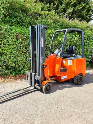 £7750 • Buy Bendi Electric Articulated Forklift Truck Like Flexi, Linde