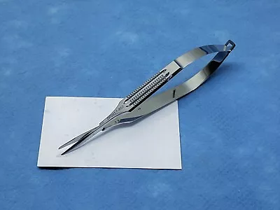 $62 • Buy V Mueller OP0917-852 Wescott Tenotomy Scissors, 5.5 , 23mm Blades, Germany