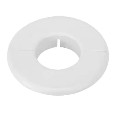 Air Conditioning Wall Hole Cover 55mm/2.2in Round Escutcheon Plate Air • £4.03