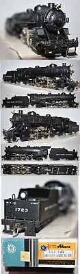 New York Central NYC 1726 (B&O) 2-8-2 Akane Brass HO B23.78 • $174.95