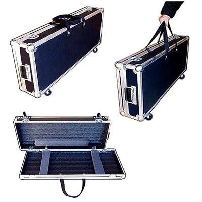 $428.99 • Buy ATA ~GLIDER~ Case 1/4  Ply For ROLAND V-SYNTH Keyboard