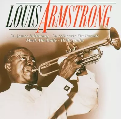 Louis Armstrong CD Louis Armstrong (2003) • £2