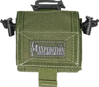 Maxpedition Rollypoly OD Green 0208G Precisely Sized To Hold Seven 30-rnd Mag • $27.75