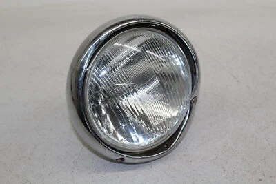 $67.50 • Buy 98-16 Yamaha V Star 650 Xvs650a Classic Single Headlight Head Lamp Light