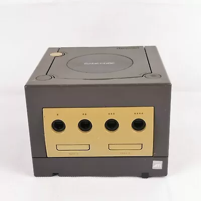 Nintendo Gamecube Purple Console Replacement Unit Only *Grade C* • £29.99