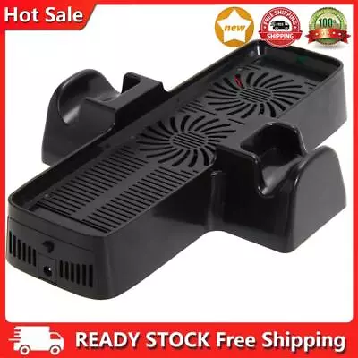 Useful Console Cooling Fan ABS Cooling Fan Bracket For XBOX 360 Game Controller • £13.79