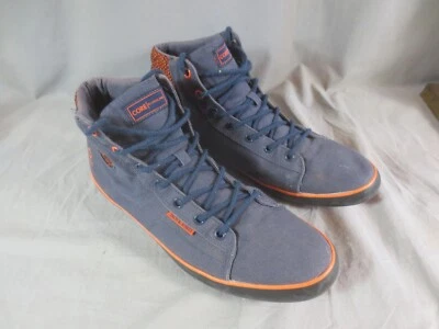 £26.99 • Buy Jack And Jones Core High Top Trainers Boots UK 10 Blue Men's Sneakers Shoes