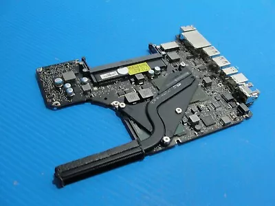 MacBook Pro A1278 13  Mid 2009 MB990LL/A P7550 2.26GHz Logic Board 820-2530-A • $20.99