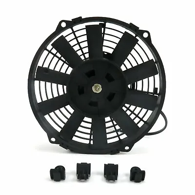 8  605cfm High Performance Blu Cooling Fan ZIRZFB8 Rat Street Rod • $49.29