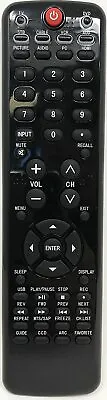 HTR-D11 Remote Control For Haier LED DVD TVs • $12.99