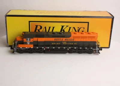 $316.21 • Buy MTH 30-20116-1 Great Northern SD-45 Diesel Engine W/PS 3.0 #400 LN/Box