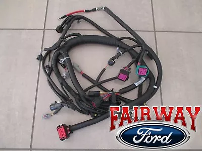 03-04 Super Duty OEM Ford Engine Wiring Harness 6.0L 1/30/03 Thru 9/29/03 BUILD • $589.95