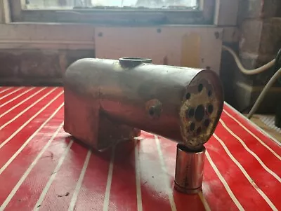 Live Steam 3.5 Inch Gauge Small Boiler Tich Boiler For Finishing Or Scrap • £60