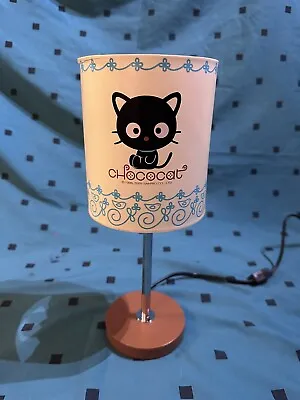 Vintage 2005 Chococat Lamp Plug Tabletop Choco Cat Sanrio Hello Kitty RARE • £157.70