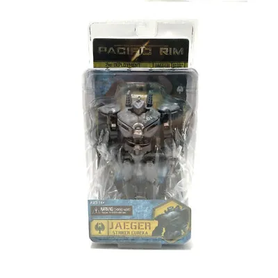 Series 4 Pacific Rim Jaeger Action Figure Toys 7' Striker Eureka Gift In Box • $41.98