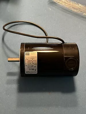 Bodine DC Motor 1/4hp 130 Volts 1.8 Amps • $95