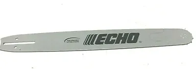 Echo 20 Inch Chainsaw Guide Bar 50cm 72DL3/8in 20H8PS3872 GQ 619287 • $49.99