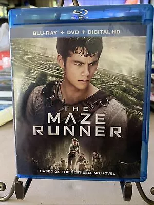 The Maze Runner (Blu-ray) • $4.64