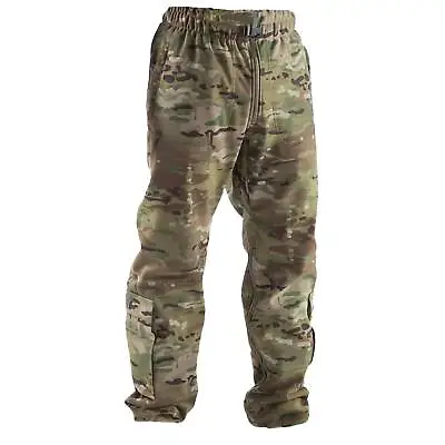 NEW Massif Elements FR Softshell Pants US Army FREE IWOL Cold Weather MULTICAM • $74.95