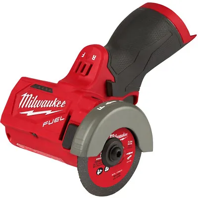 Milwaukee 2522-20 M12 Fuel 3  Cut Off Tool Grinder - Bare Tool Only • $117.54