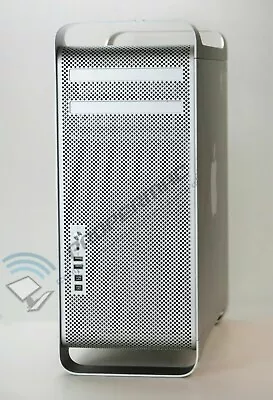 £479.99 • Buy Apple Mac Pro 5.1 2.8 GHz 6 CORE XEON 1 TB 16 GB RAM OSX 10.13.4 ATI 5770 WIFI