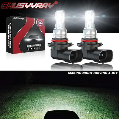 2 Super Bright LED Light Bulbs For JD Deere 9520T 9530 9530T 9620 9630 9630T • $34.27