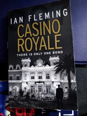 £1.45 • Buy Casino Royale Book 1st James Bond Book 007 Ian Fleming 