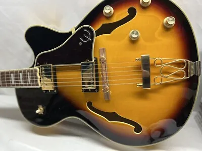 Epiphone JOE PASS EMPEROR II Pro Used Electric Gutiar • $788.67