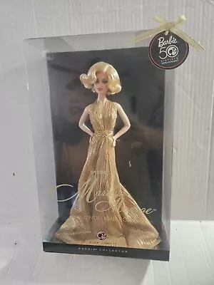 Barbie Marilyn Monroe Blonde Ambition 50th Anniversary Pink Label New In Box • $84.99