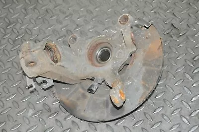 $52 • Buy Vw Caddy 1.6 Tdi 2014 Lhd Spindle Knuckle Wheel Hub Front Left Near Side