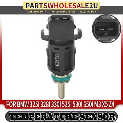 Coolant Temperature Sensor For BMW E46 323Ci 325Ci 328Ci 330Ci 330xi M3 525i Z8 • $17.99