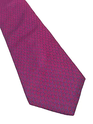 Charles TYRWHITT Neck Tie 100% Silk Necktie Ties Tie Wedding Formal Party 60X3.2 • $11