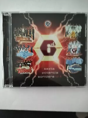 Cd Musica Sonidera • $20