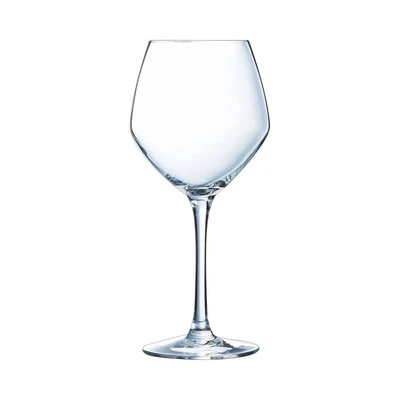 £29.99 • Buy Krysta Stemmed Wine Glasses, Set Of 5, Cabernet Young, Chef & Sommelier 