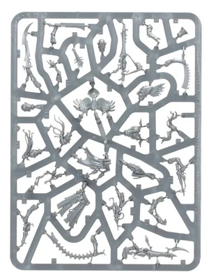 £19.95 • Buy Warhammer 40k New On Sprue - Necron Chaos Space Marines Tyranids Astra Militarum