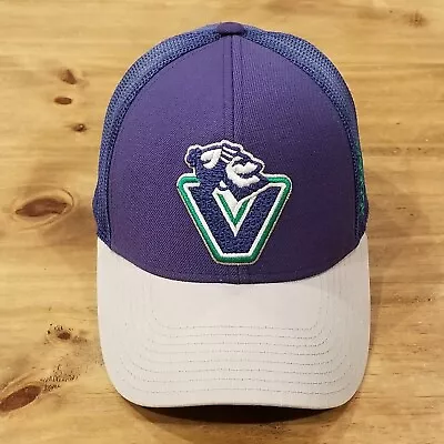 Vancouver Canucks Hat Cap Snapback Reebok Center Ice One Size Mesh Back • $22.45