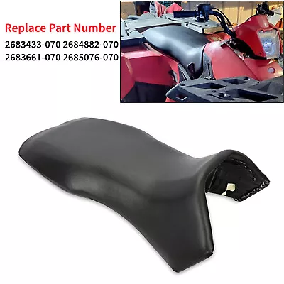 Complete Seat Black For Polaris Sportsman 500 700 800 2005-14 Except Touring X2 • $65