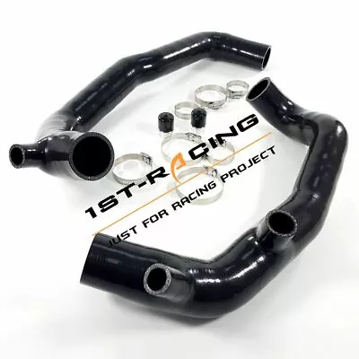 1.75  TD03 Stock Twin Turbo Inlet Pipe Kit For BMW N54 135i 335i 335xi 535i 3.0L • $197.40