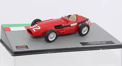 Panini  F1 Car & Mag Collection 1:43 Scale Maserati 250F (1957) Juan Fangio • $18.48