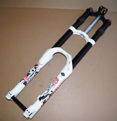 2008 Marzocchi Bomber 888 RC3 World Cup Fork 26  Travel 200mm Straight 1 1/8  • $283.33