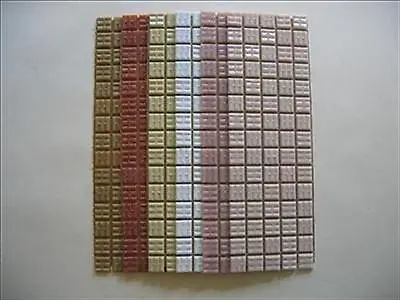 £10.30 • Buy Soft Colours Pack 450 Mosaic Tiles. Vitreous Tessera