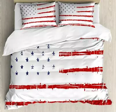 $89.99 • Buy Digital Design Duvet Cover Set Twin Queen King Sizes With Pillow Shams
