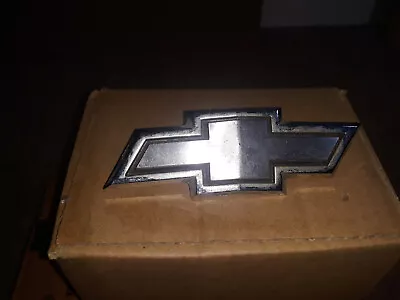 $20 • Buy Vintage Chevy Emblem For Grille Chevrolet