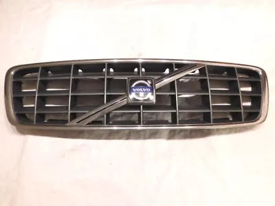 2001 2002 2003 2004 Volvo XC70 OEM Chrome Grill Grille 9190986 • $54.95