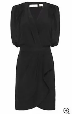 $199 • Buy Sass & Bide | No Never Dress Relaxed Fit - Sz 46 / 16 RRP$550
