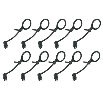 10Pcs Nylon Fastener For M.2 H310 B360 B365 Motherboard Hand Tool • $9.79