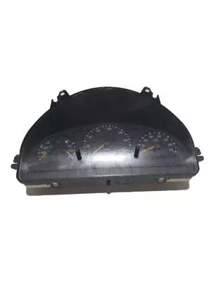 Speedometer 163 Type Cluster ML500 MPH Fits 02-05 MERCEDES ML-CLASS 400159 • $66.79