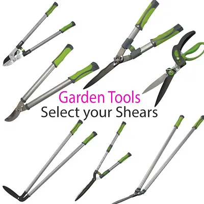 Pruning Cutting Garden Lopper Shears Allotment Branch Twig Bush Grass Cutter • £29.99